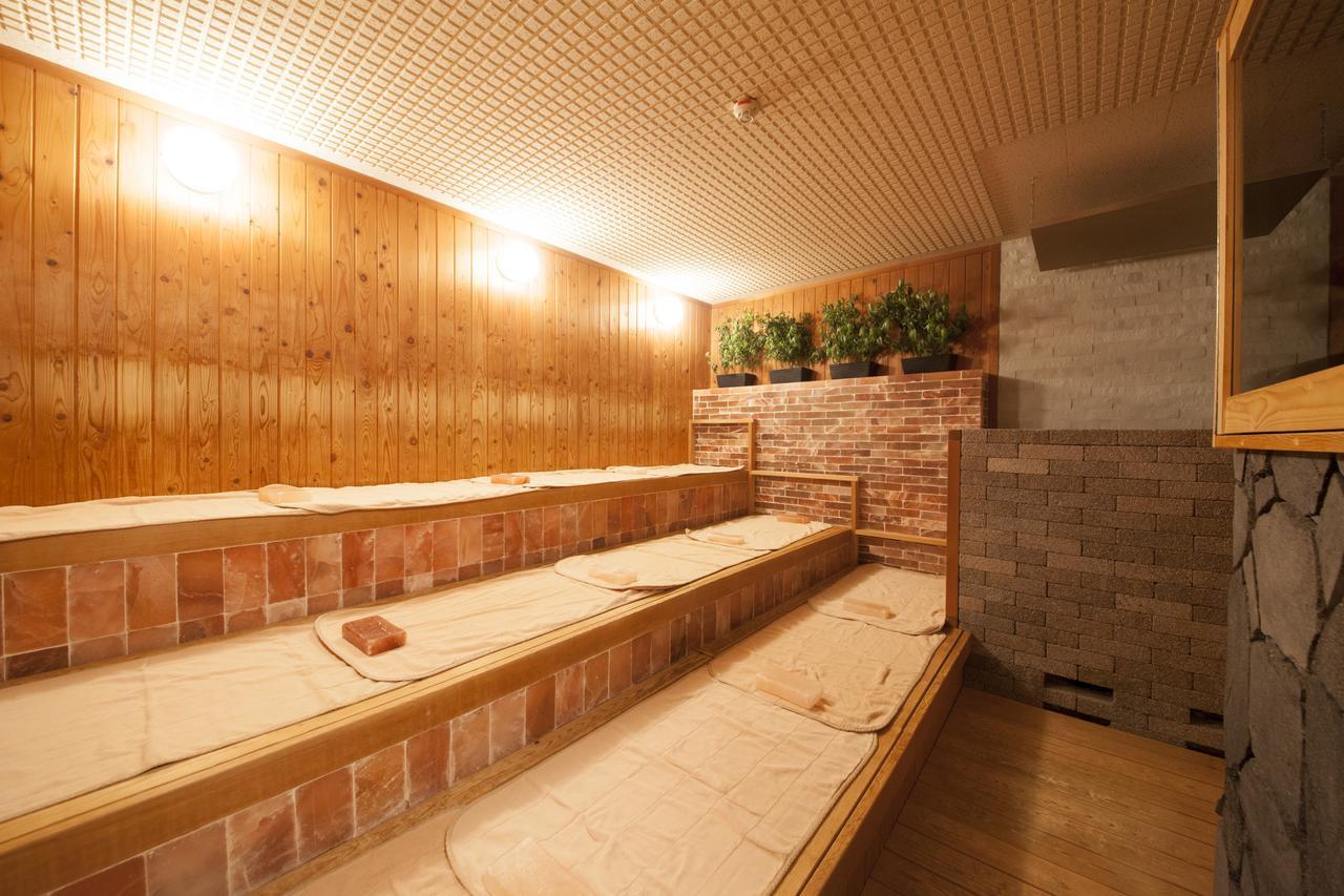 Centurion Cabin & Spa Tokio Zewnętrze zdjęcie