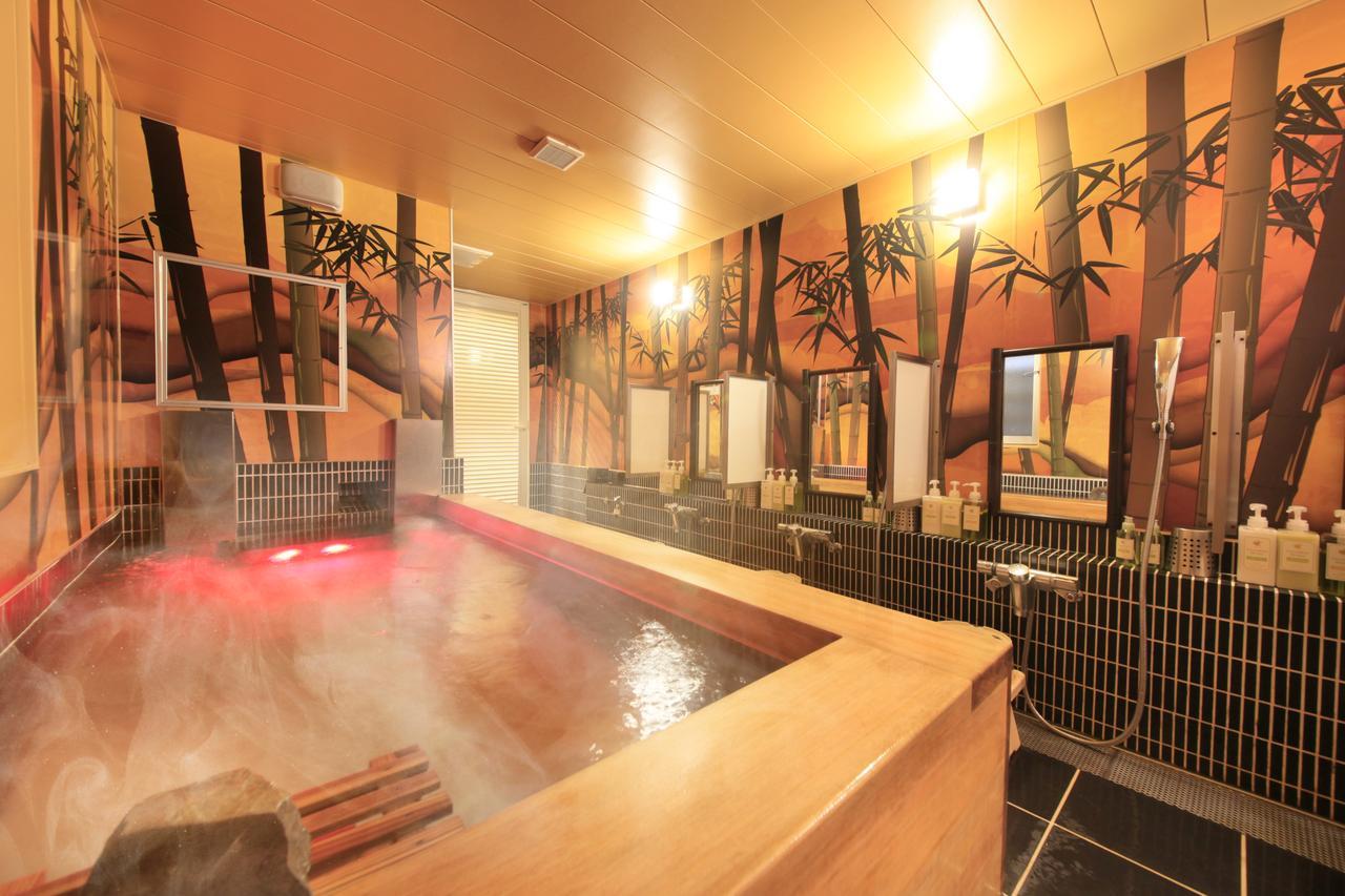 Centurion Cabin & Spa Tokio Zewnętrze zdjęcie